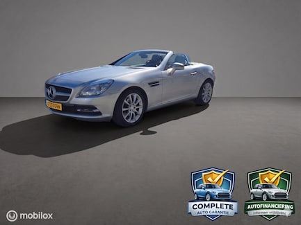 Mercedes-Benz SLK 0