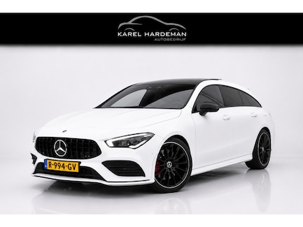 Mercedes-Benz CLA 0