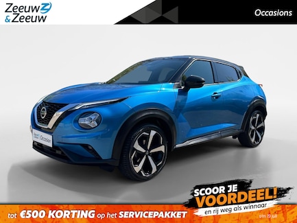 Nissan Juke 0