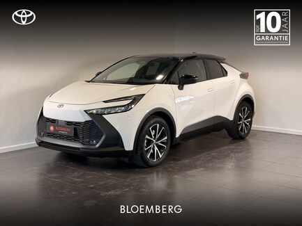 Toyota C-HR / C-HR+ 0