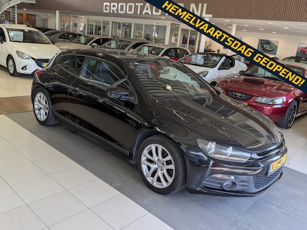 Volkswagen Scirocco 0