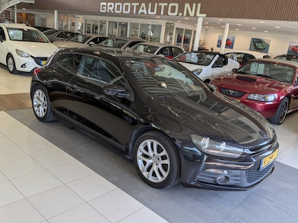 Volkswagen Scirocco 0