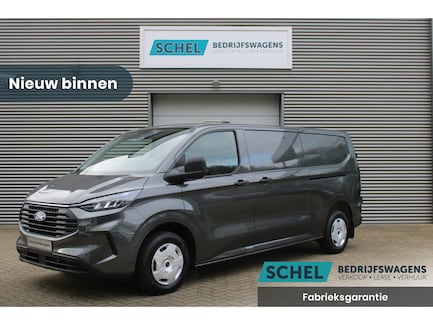 Ford Transit Custom 0