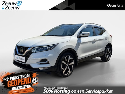 Nissan Qashqai 0