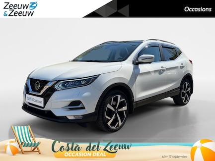 Nissan Qashqai 0