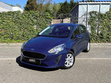 Ford Fiesta 0