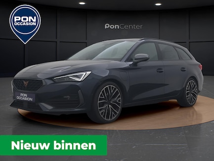 CUPRA Leon Sportstourer 0