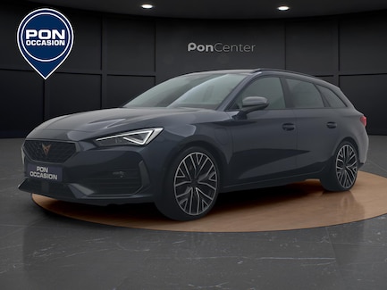 CUPRA Leon Sportstourer 0