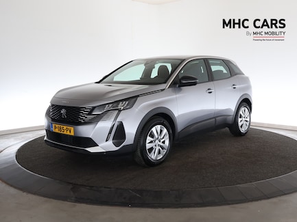 Peugeot 3008 0