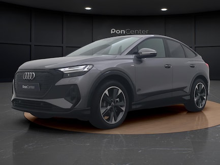 Audi Q4 Sportback e-tron 0