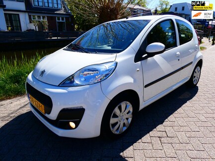 Peugeot 107 0