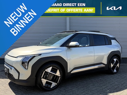 Kia EV3 0