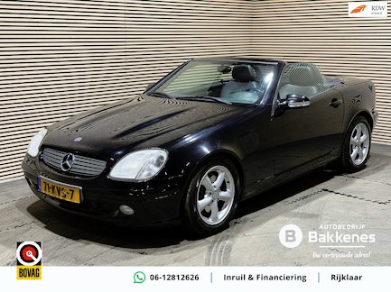 Mercedes-Benz SLK 0