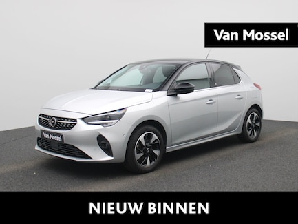 Opel Corsa-e 0