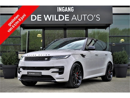 Land Rover Range Rover Sport 0
