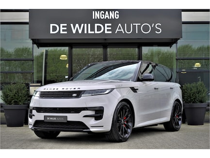 Land Rover Range Rover Sport 0