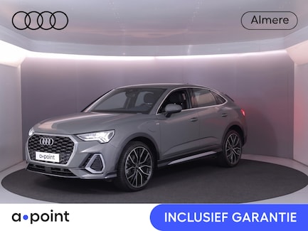 Audi Q3 Sportback 0