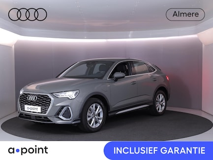 Audi Q3 Sportback 0