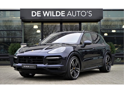 Porsche Cayenne 0
