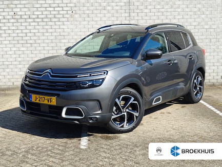 Citroën C5 Aircross 0