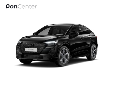 Audi Q4 Sportback e-tron 0