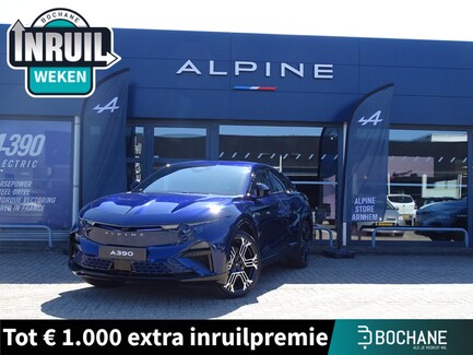 Alpine A390 0