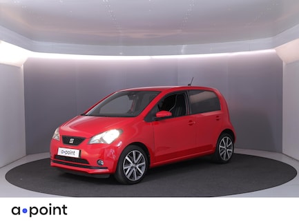 SEAT Mii Electric 0