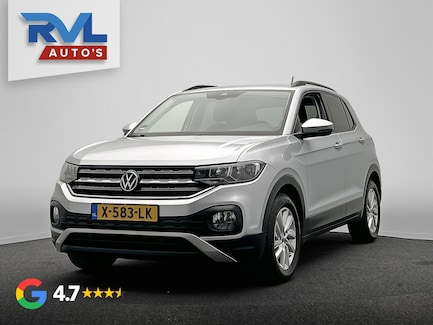 Volkswagen T-Cross 0