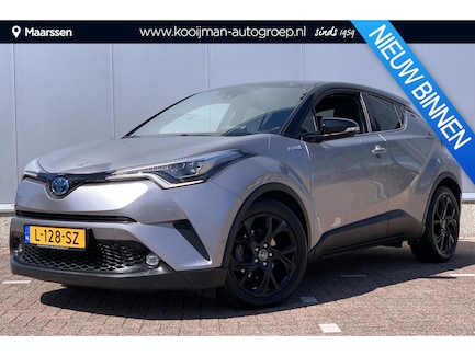 Toyota C-HR / C-HR+ 0
