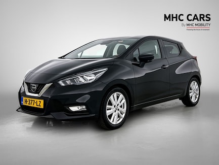 Nissan Micra 0