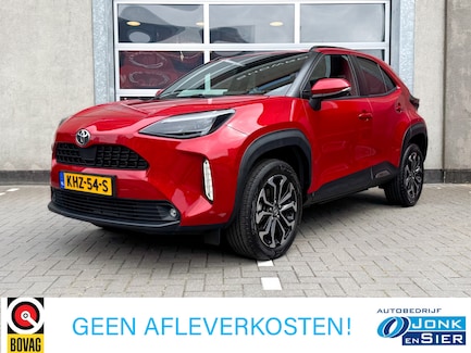 Toyota Yaris Cross 0
