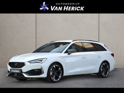 CUPRA Leon Sportstourer 0