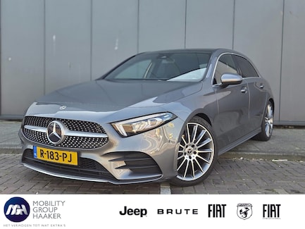 Mercedes-Benz A-klasse 0