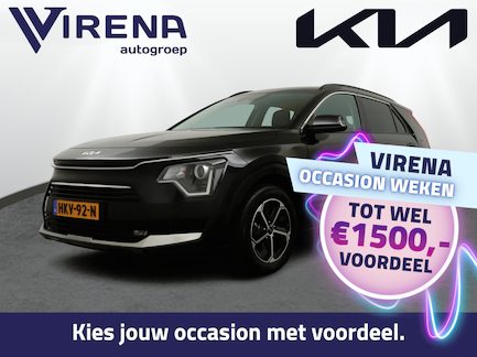 Kia Niro Hybrid 0