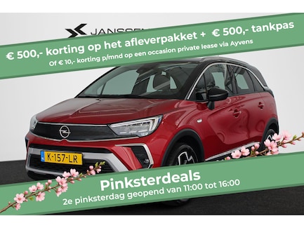 Opel Crossland 0