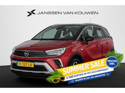 Opel Crossland 0