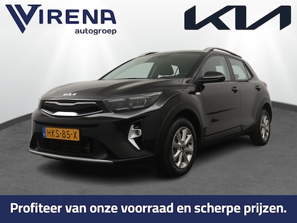 Kia Stonic 0