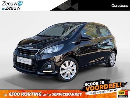 Peugeot 108 0
