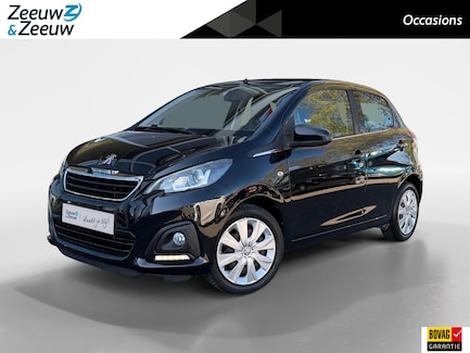 Peugeot 108 0