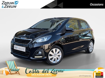 Peugeot 108 0