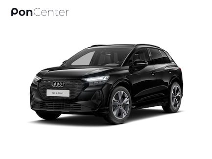 Audi Q4 e-tron 0
