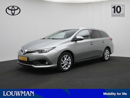 Toyota Auris 0
