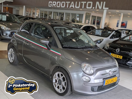 Fiat 500 0
