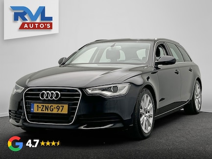 Audi A6 0