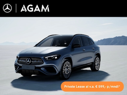 Mercedes-Benz GLA 0