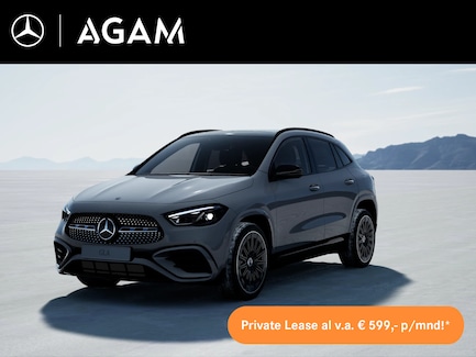 Mercedes-Benz GLA 0