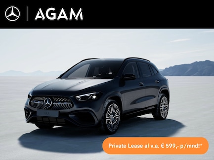Mercedes-Benz GLA 0