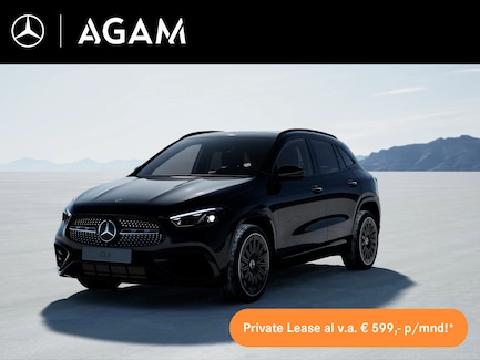 Mercedes-Benz GLA 0