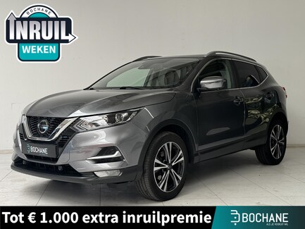 Nissan Qashqai 0