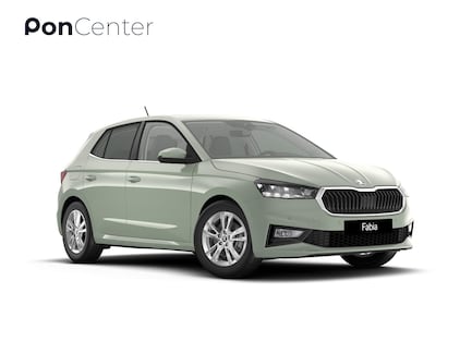Skoda Fabia 0